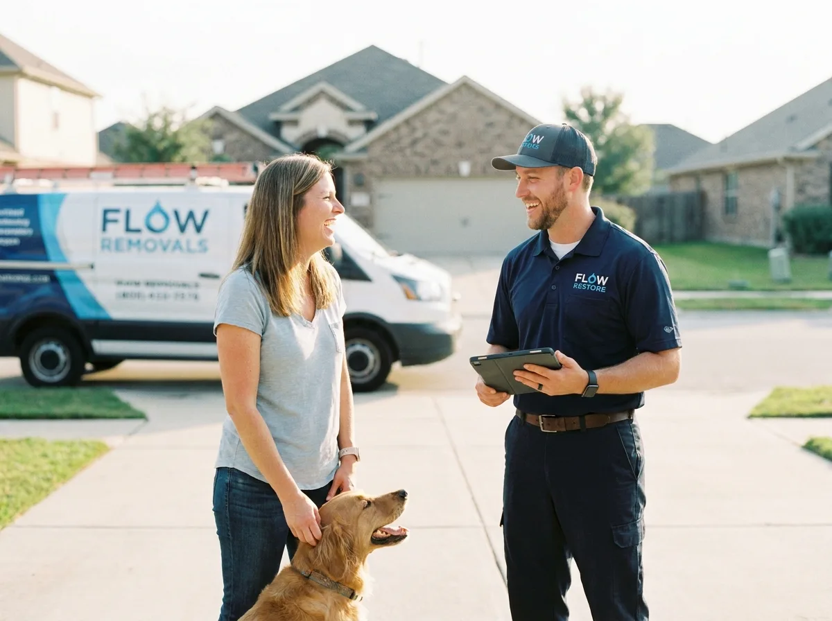 Water Removal Parker, ID FAQs