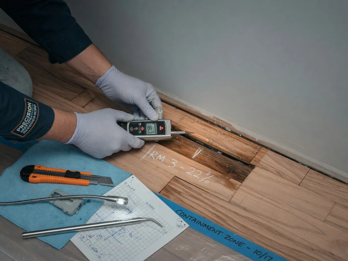 Why choose Water Removal in Parker, ID